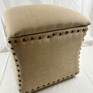 Storage Ottoman