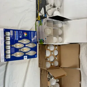 Assortment of Lightbulbs