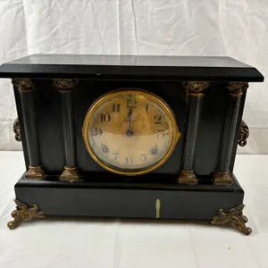 Vintage Ingraham Mantle Clock