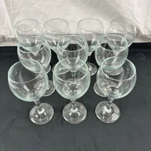 Set of Wine Glasses