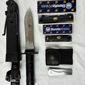 Pocket Knife Lot
