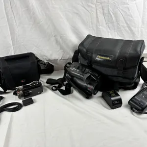 Panasonic Video Cameras