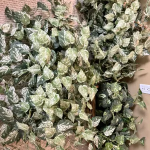 3 Faux Vine Plants