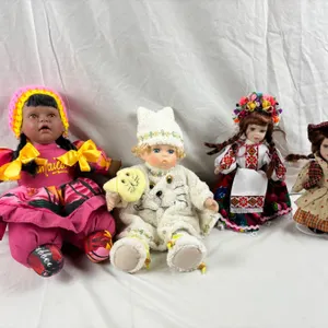 Collectors Dolls