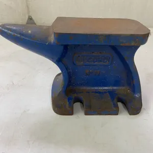 Record No.11 Anvil