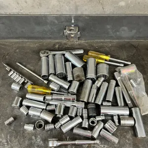Assortment of Sockets