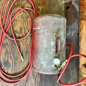 Air Works Portable Air Tank