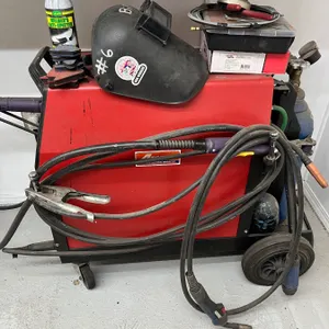 Marquette Mig Welder