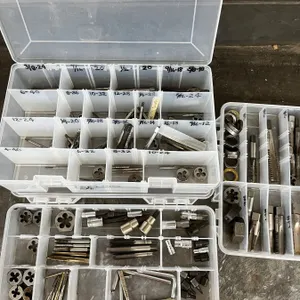 Tap and Die Lot