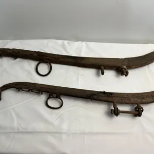 2 Vintage Yokes