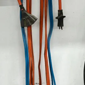 3 Sets of Jumper Cables