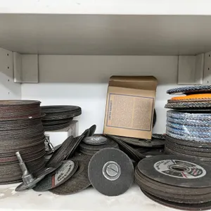 Assorted Grinding Discs