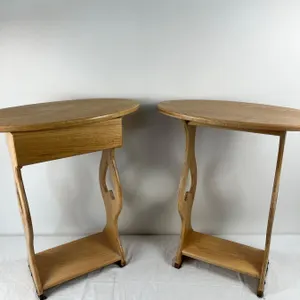2 Side Tables