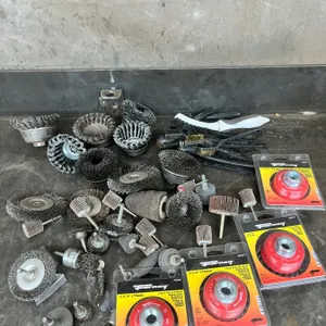 Wire Brushes and Wheels