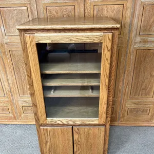 Sound System Cabinet on Castors