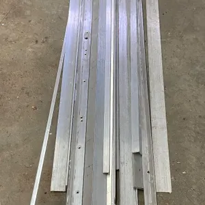 Assorted Aluminium Pieces