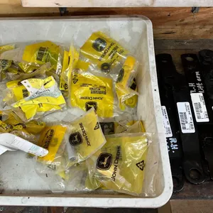 Assortment of John Deere Parts