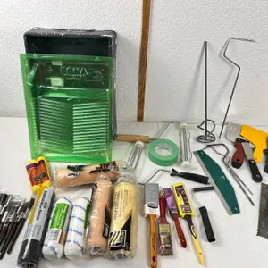 Painting Supplies
