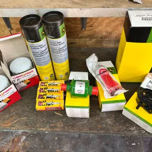 John Deere Tractor Parts