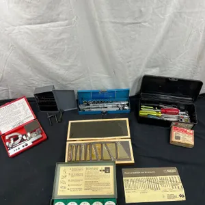 Assorted Tools