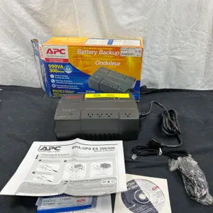 APC Battery Backup