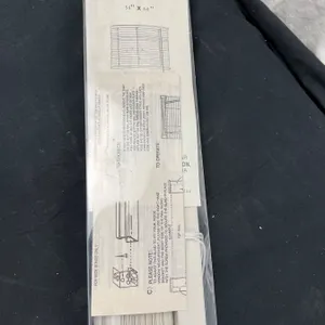 Mont St. Anne Store Vinyl Blind