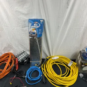 Vehicle Aid Items