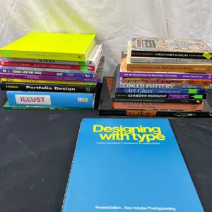Selection of Books