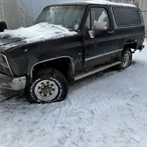 1982 Chevrolet Blazer K10