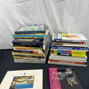 Assorted Books