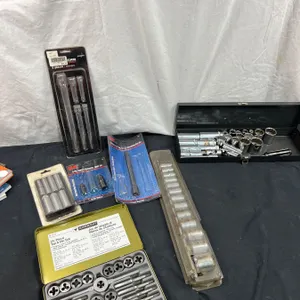 Assorted Tools