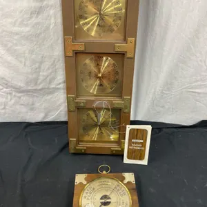 2 Weather Instruments