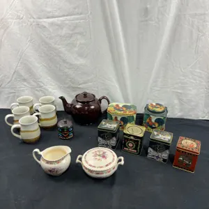 Tea/Coffee Items