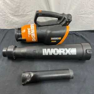 Worx Leaf Blower & Battery