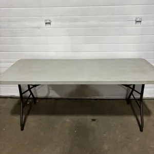 6' Folding Table