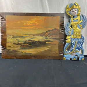 Wooden Wall Art