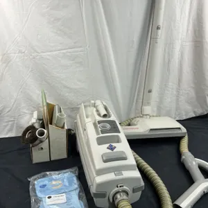 Electrolux Canister Vacuum Cleaner & Accessories