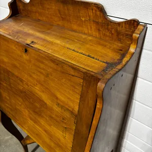 Wooden Secretary Desk