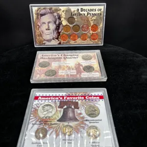 American Coin Sets
