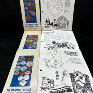 International Coin Sets