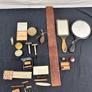 Vintage Vanity Products