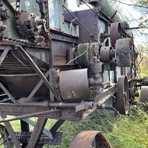 Vintage Combine