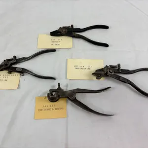 Vintage Saw Sets