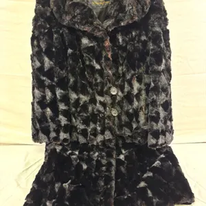 Hudson's Bay Fur Coat