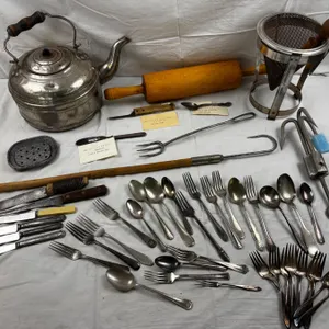 Vintage Kitchen Lot