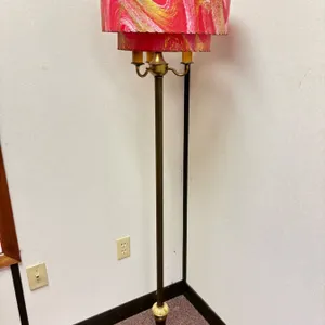Vintage Floor Lamp