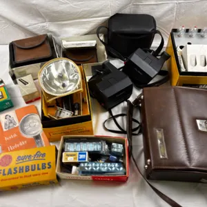 Camera Lot