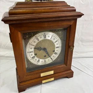 West Germany Clock