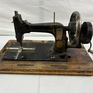 Frister & Rossmann Antique Sewing Machine