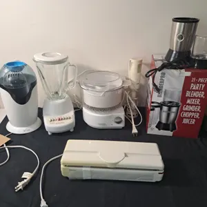 Appliances/ kitchen gadgets